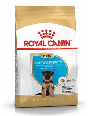 Produktbild von Royal Canin 3182550724142, Adult, Deutscher Schäferhund, 3 kg