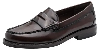 Produktbild von Tamaris Damen Slipper Synthetik, braun, 39 EU