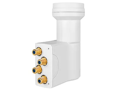 Obrázok produktu pre Megasat 401098, F, 4 cm, 60 mm, 128 mm, 86 mm, 254 g