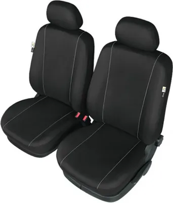Obrázek produktu pro Autopotahy Solid (přední, velikost L)