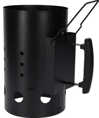 Immagine prodotto di Accendifuoco per barbecue XXL con doppia maniglia, circa 19 x 30,5 cm, per carbone