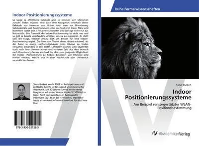 Produktbild von Indoor Positionierungssysteme