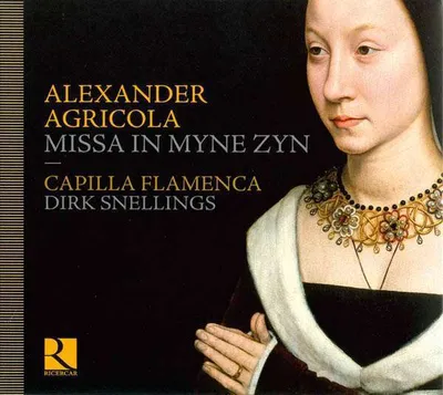 Immagine prodotto di Missa In Myne Zyn/Chansons/Motets