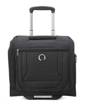 Image de DELSEY PARIS trolley pour ordinateur portable Helium DLX 2-Wheel Under-Seater Black noir 39cm
