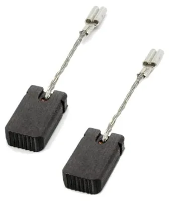 Imagen del producto de Cepillos de motor/carbones para amoladoras angulares, dimensiones: 6 x 10 x 17 mm
