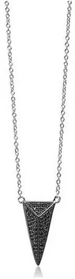 Immagine prodotto di Collana Sif Jakobs in argento sterling 925/ rhodium SJ-C0069-BK