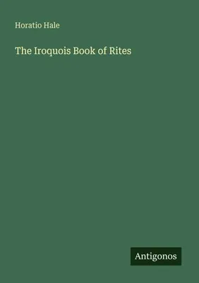 Produktbild von The Iroquois Book of Rites
