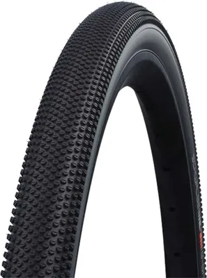 Produktbild von Schwalbe 28' Falt-Reifen 'G-One Allround' HS473, 28x1.50' (40-622), TLE Perf.RG Adx, schwarz