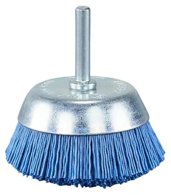 Immagine prodotto di Makita D-45543 Spazzola a tazza in nylon per trapani, Ø63