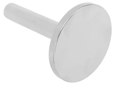 Fleischklopfer aus 304 Edelstahl, multifunktional, 560 g