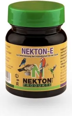 Produktbild von NEKTON- E Vitamin E für Vögel während der Brutzeit 35g