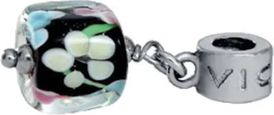 Immagine prodotto di Perline da donna Viceroy VMM0179-25 Nero (1 cm)