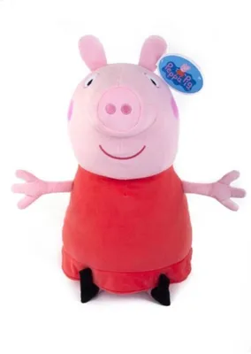 Produktbild von Peppa Pig Pluche Peppa Pig 32 Cm