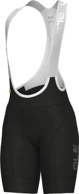 Obrázek produktu pro ALÉ Krátké cyklistické kraťasy s pásky - PR-E MAGIC - Black L