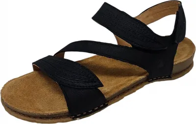 Obrázek produktu pro El Naturalista Dámské sandály Panglao N5810 black