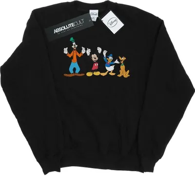Produktbild von Disney - Sweatshirt für Herren BI38338 (L) (Schwarz)