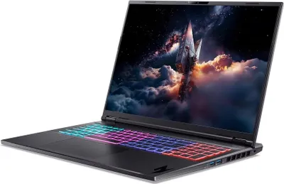 Immagine prodotto di Acer Nitro 18 AI AN18-61-R1H6 Gaming/Copilot+ PC 18.0" WQXGA Ryzen R7-350 - 1.000 GB - 32 GB