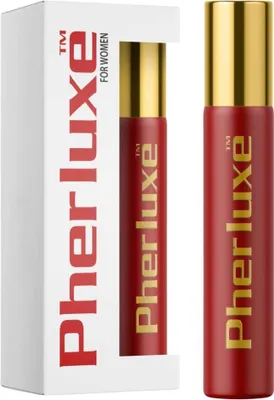 Produktbild von Pherluxe Red For Women Feromony Spray 33ml