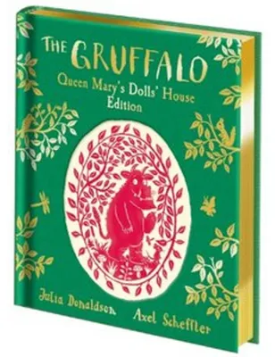 Productafbeelding van The Gruffalo