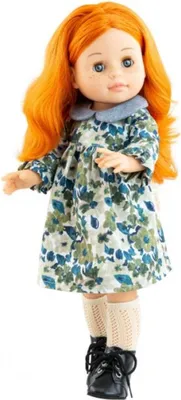 Image de Paola Reina Poupée Becca 42 cm - poupée de jeu réaliste fille