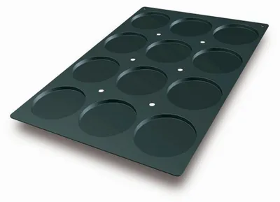Obrázek produktu pro Silikonová forma na mini piškotové dortíky