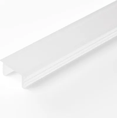 Productafbeelding van ChannelLine F, set van 10, lengte 3000 mm, kunststofprofiel