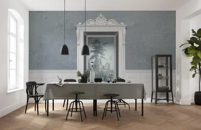 Produktbild von Komar Vlies Fototapete - Niche - Größe: 500 x 280 cm (Breite x Höhe) - 5 Bahnen, Wohnzimmer, Schlafzimmer, Tapete