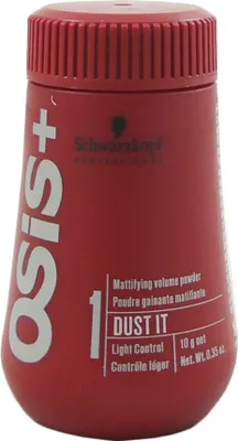 Produktbild von Schwarzkopf Osis Dust It Mattifying Powder 10 g Haarpuder Matt