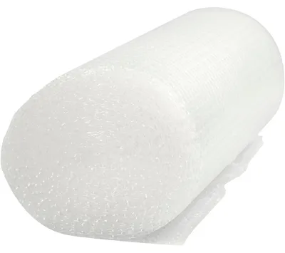 Produktbild von Luftpolsterfolie, B 50 cm, 10 m/ 1 Rolle [HOB-13196]