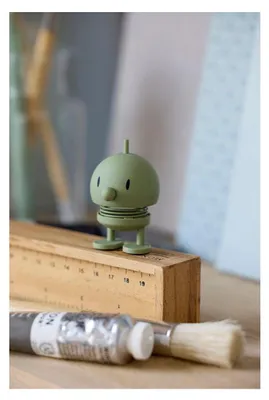 Produktbild von Hoptimist Soft Bumble XS Olive