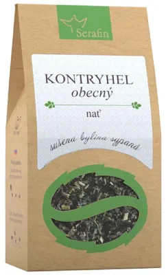 Obrázek produktu pro Kontryhel-sušená bylina sypaná 30g