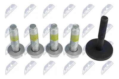 Produktbild von NTY Reparatursatz Radnabe KLP-VV-007-Z Vorne Links Vorne Rechts für VOLVO V70 II (285)