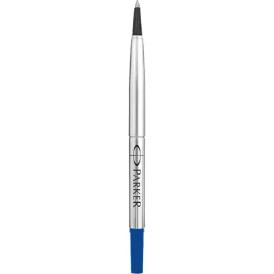 Produktbild von Parker 1950311, Blau, Medium, Blau, Silber, 0,7 mm, 1 Stück(e), 75 g
