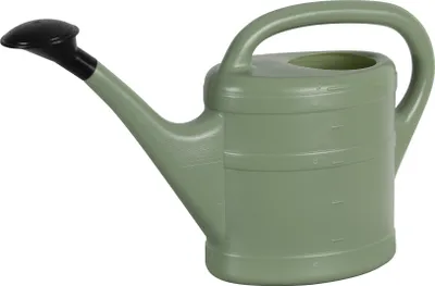Produktbild von Gießkanne Inhalt 5 Liter aus Kunststoff, Farbe:pistazie