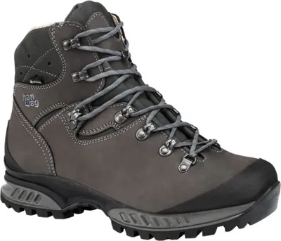 Produktbild von Hanwag Tatra II Wide GTX Stiefel Größe: 46 - UK 11 / Farbe: Asphalt