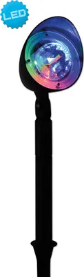 Produktbild von Näve LED Außenstrahler - Kunststoff, Acryl - schwarz, klar ; 5169961