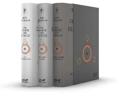 Produktbild von Der Herr der Ringe