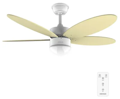 Zdjęcie produktu dla CECOTEC 05997 - Wentylator sufitowy EnergySilence Aero 4260 SunLight