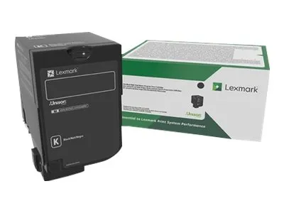 Image de Lexmark toner 73B20K0 15.000 pages noir