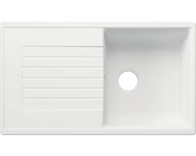 Image de BLANCO ZIA 5 S SILGRANIT blanc doux