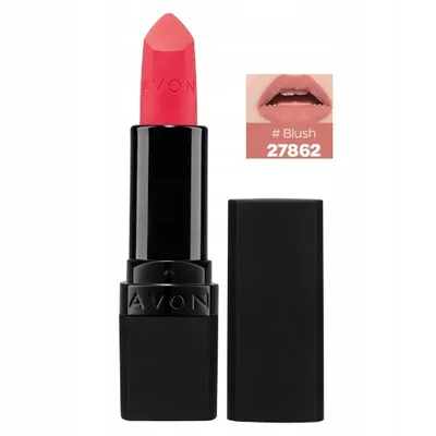 Produktbild von AVON Ultra Matte Blush Lippenstift