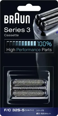 Obrázok produktu pre Braun 32S, 1 hlava/hlavy