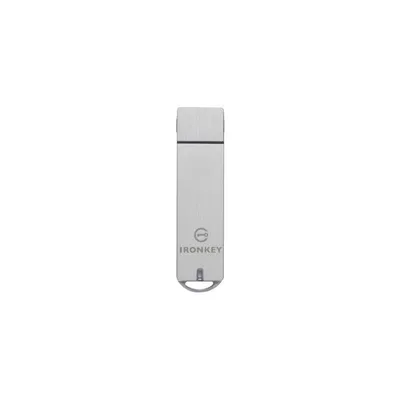 Immagine prodotto di Kingston IKS1000B/128GB USB-Stick 128GB Kingston IronKey Basic S1000 EnCry Lev.3 retail