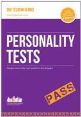 Obrázek produktu pro Personality Tests – Lingua: Inglese