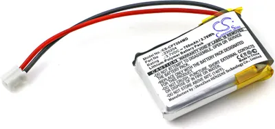 Immagine prodotto di TECHTEK Batteria compatibile con [Celltreat] Pipet Controller sostituisce 230204