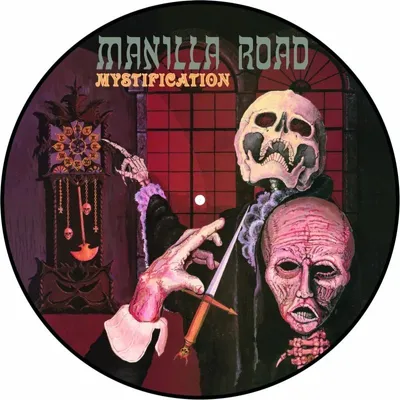 Produktbild von Manilla Road: Manilla Road: Mystification (Limited Handnumbered Edition) (Picture Disc) - - (LP / M)