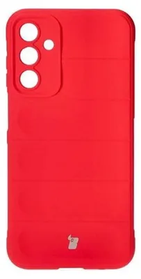 Produktbild von Bizon Case Tur Panzerhülle für Galaxy A15 5G/4G, rot