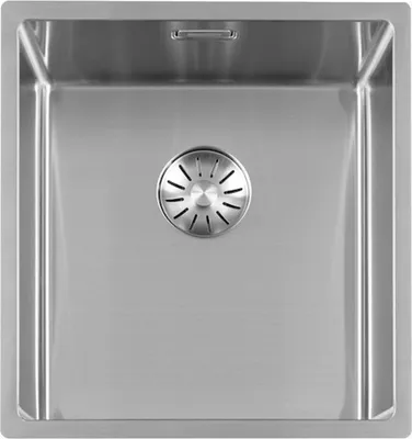Produktbild von Togo Spülbecken 34SP Edelstahl