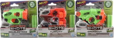 Obrázok produktu pre Nerf Microshots Zombie Strike Flipfury