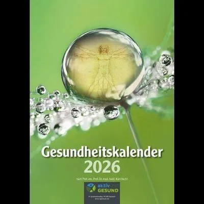 Image de Kufahl, W: Gesundheitskalender 2026